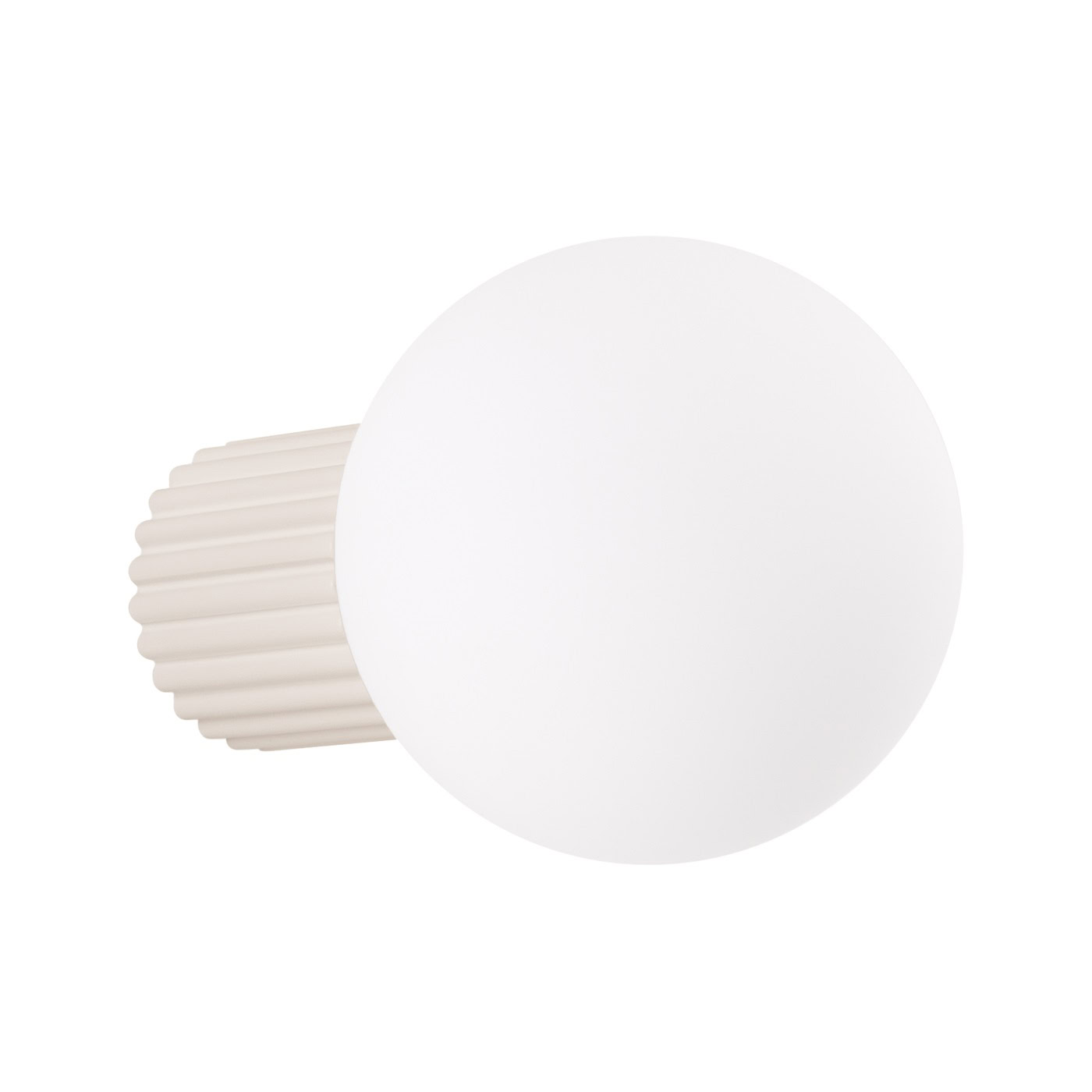 Kinkiet HALO beżowy IP44 SL.1717 - Sollux Lighting