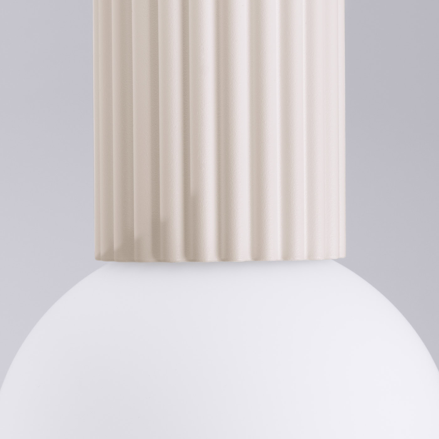 Plafon HALO beżowy IP44 SL.1718 - Sollux Lighting - obrazek 6