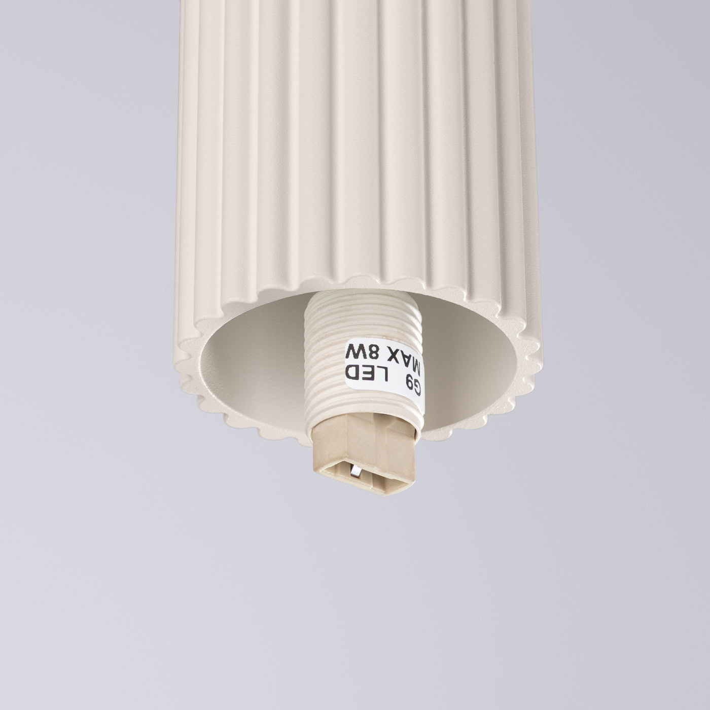 Plafon HALO beżowy IP44 SL.1718 - Sollux Lighting - obrazek 7
