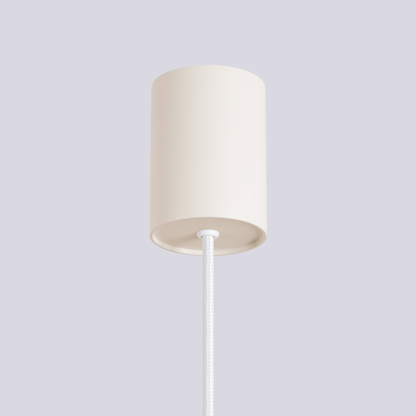 Lampa wisząca HALO 1 beżowa SL.1719 - Sollux Lighting - obrazek 7