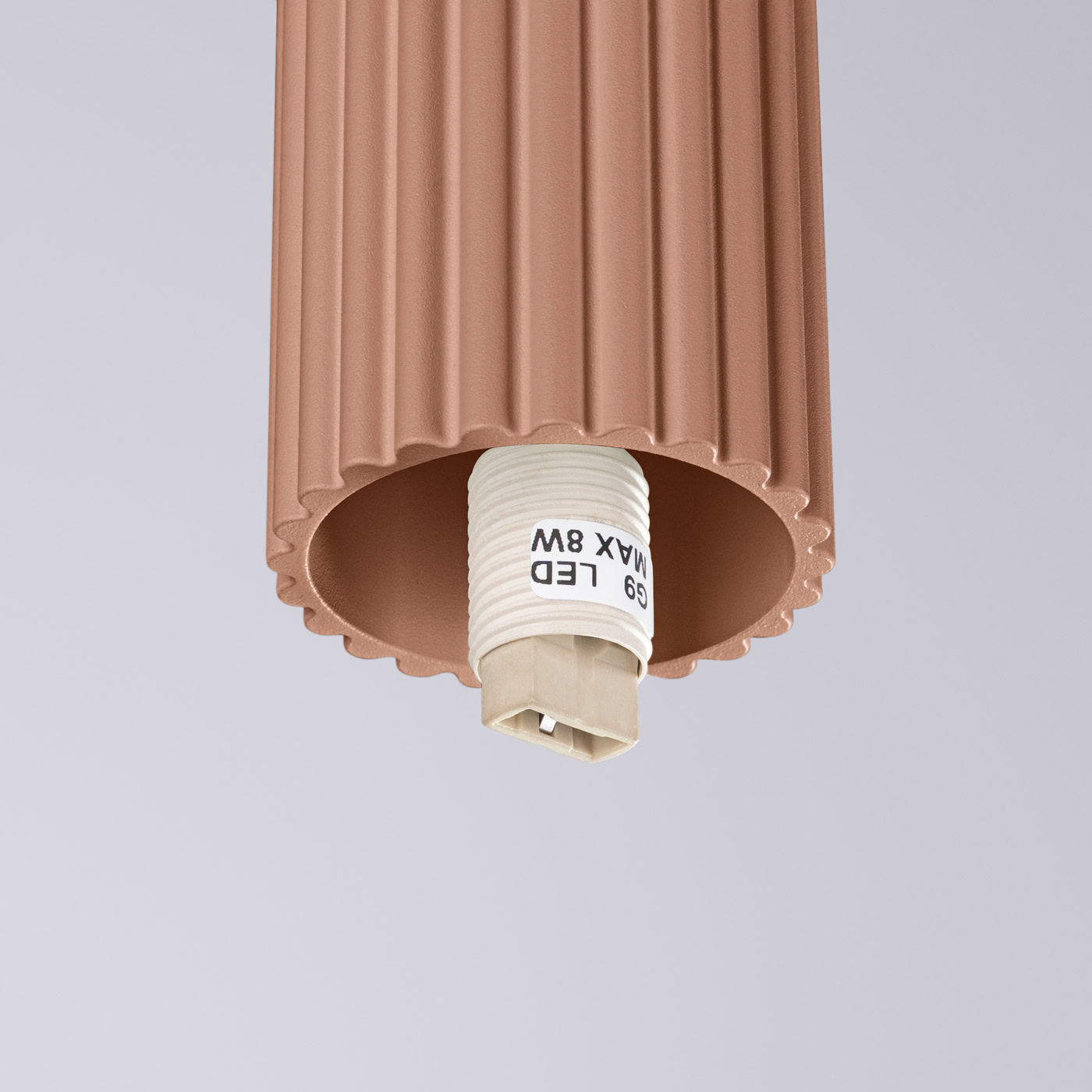 Plafon HALO mocca IP44 SL.1733 - Sollux Lighting - obrazek 7
