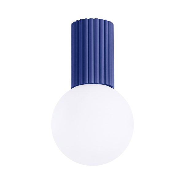 Plafon HALO ultramaryna IP44 SL.1738 - Sollux Lighting