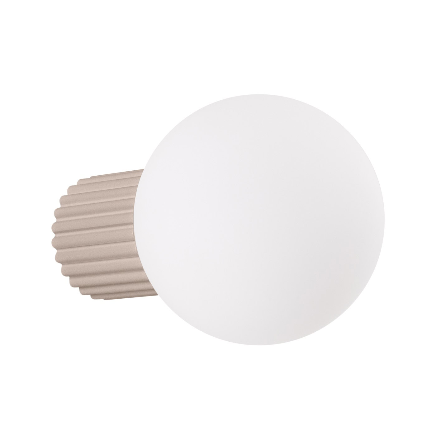 Kinkiet HALO taupe IP44 SL.1742 - Sollux Lighting