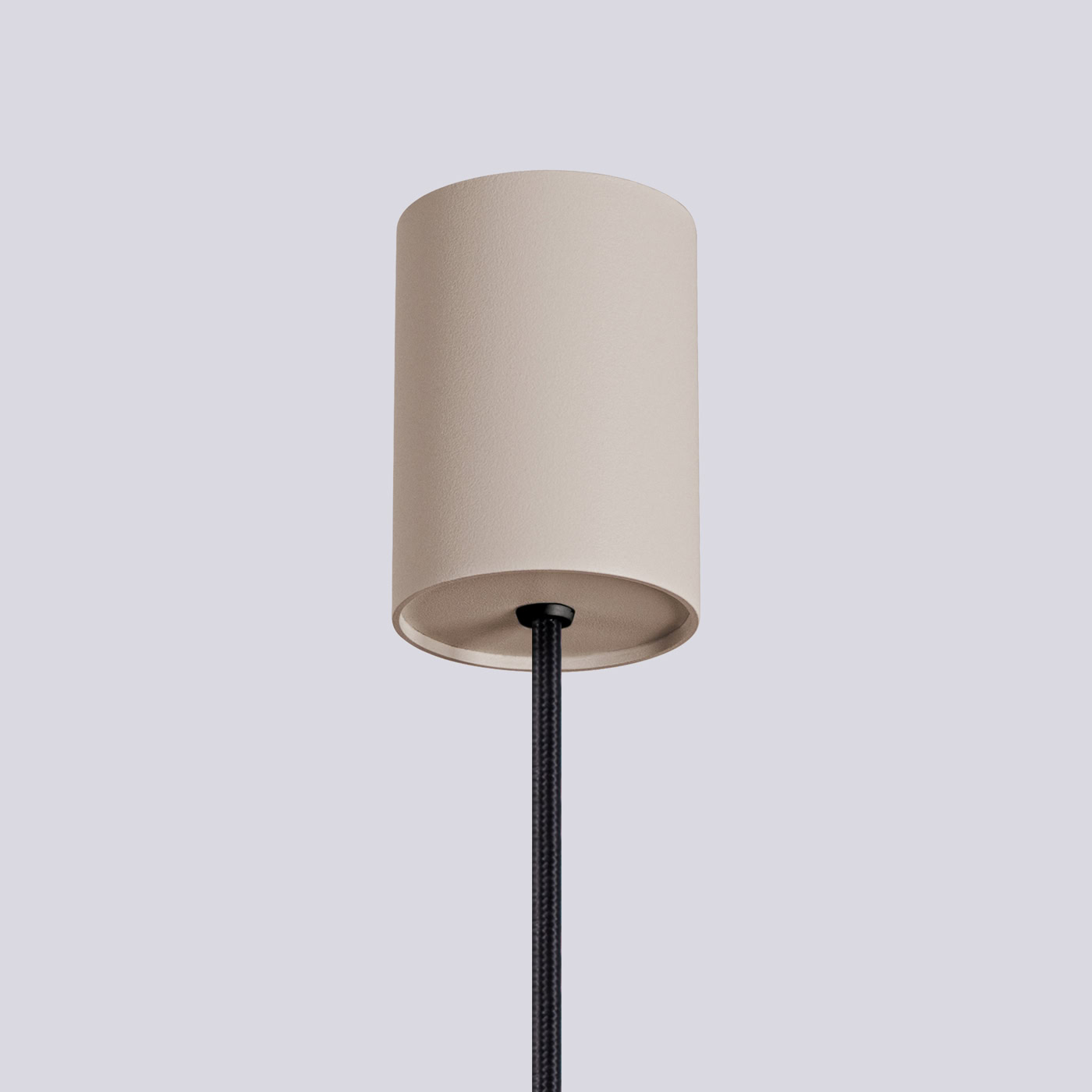 Lampa wisząca HALO 1 taupe SL.1744 - Sollux Lighting - obrazek 7
