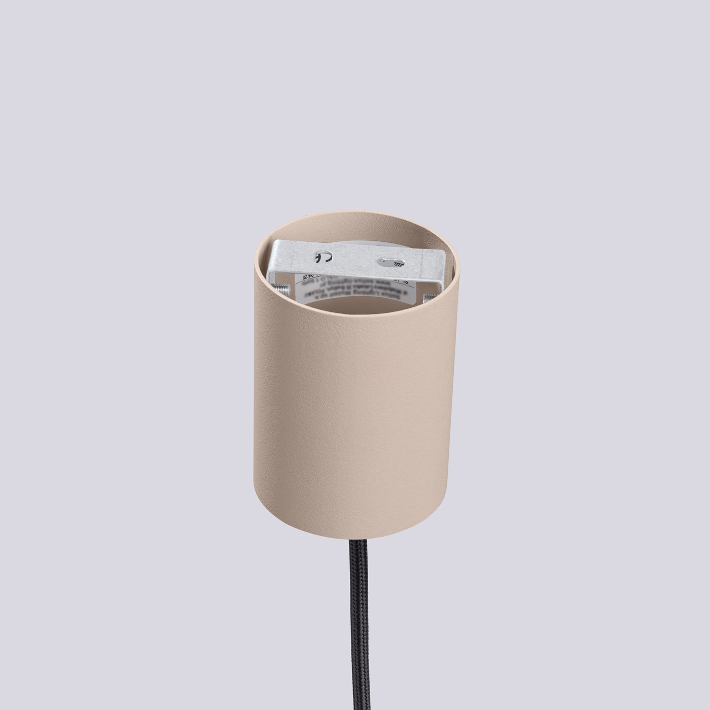 Lampa wisząca HALO 1 taupe SL.1744 - Sollux Lighting - obrazek 9