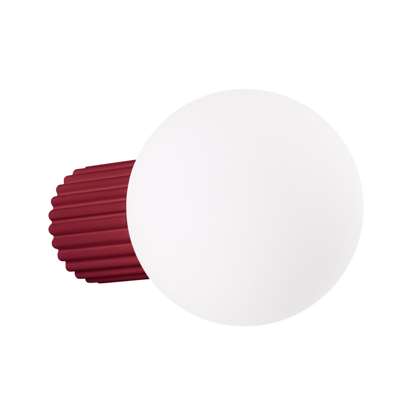 Kinkiet HALO burgund IP44 SL.1747 - Sollux Lighting