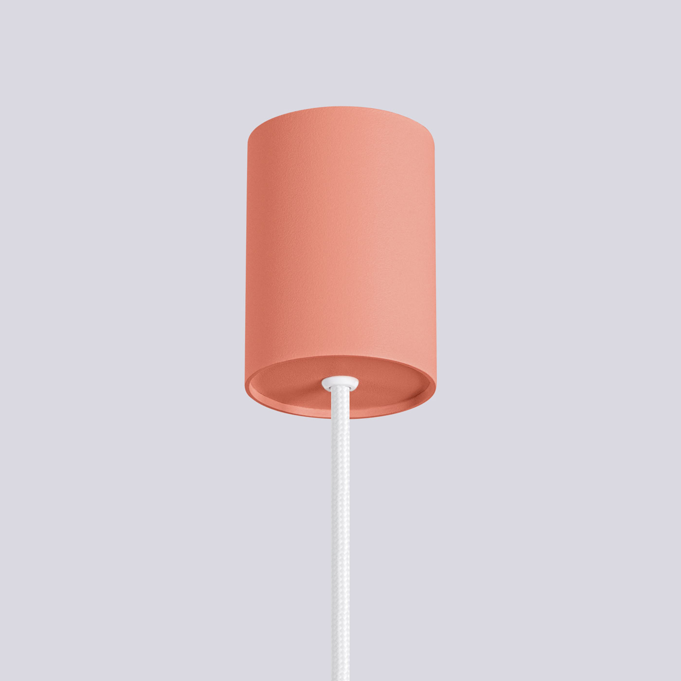 Lampa wisząca HALO 1 brzoskwiniowa SL.1754 - Sollux Lighting - obrazek 7