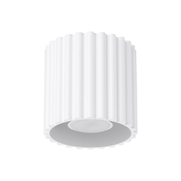 Plafon AURA 1 biały GU10 SL.1779 - Sollux Lighting