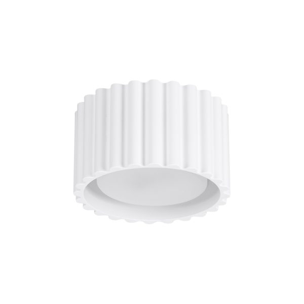Plafon AURA 1 biały GX53 SL.1782 - Sollux Lighting