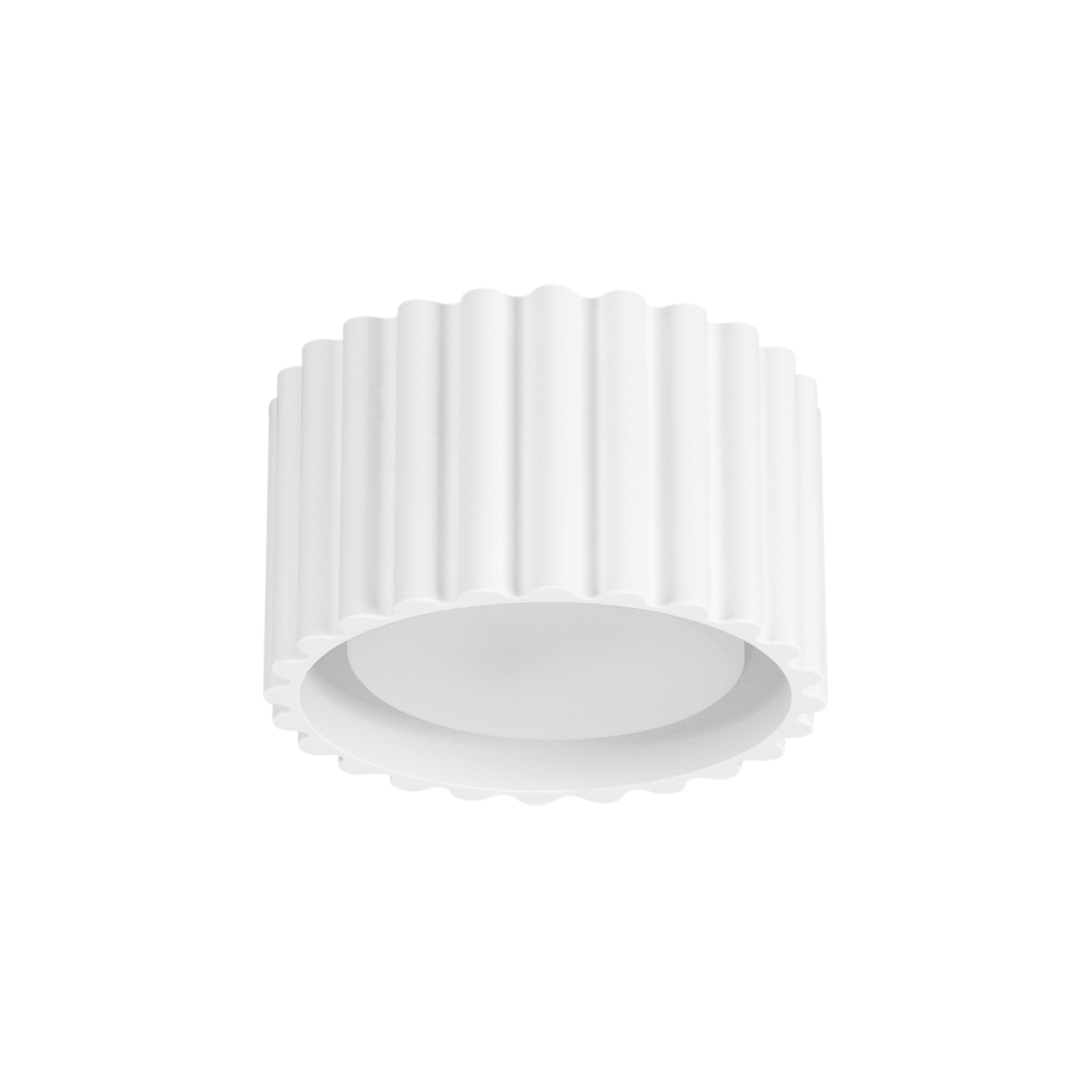 Plafon AURA 1 biały GX53 SL.1782 - Sollux Lighting
