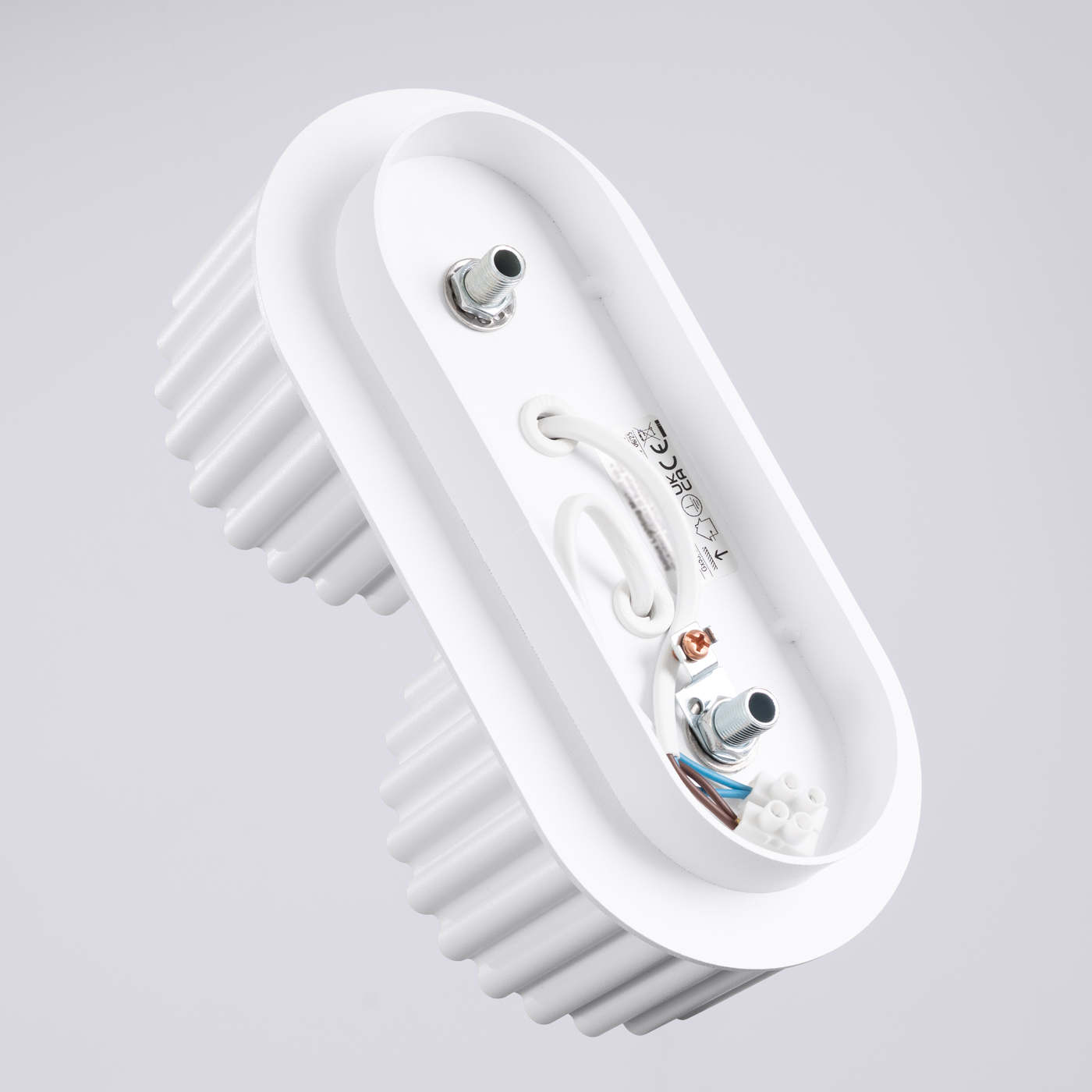 Plafon AURA 2 biały GX53 SL.1783 - Sollux Lighting - obrazek 7