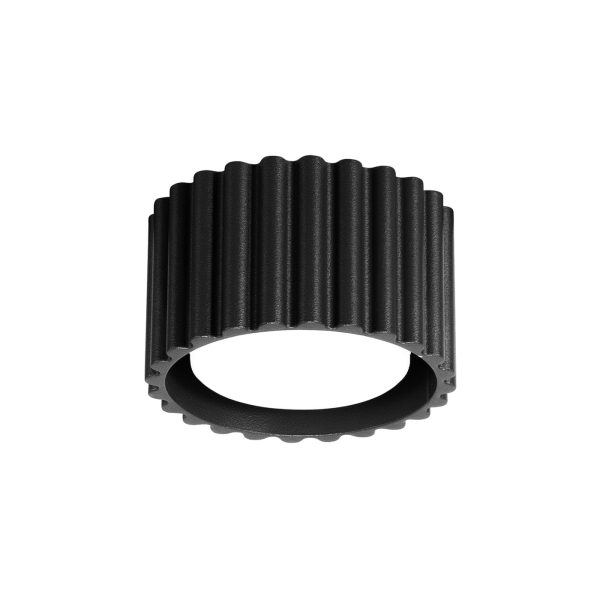 Plafon AURA 1 czarny GX53 SL.1787 - Sollux Lighting