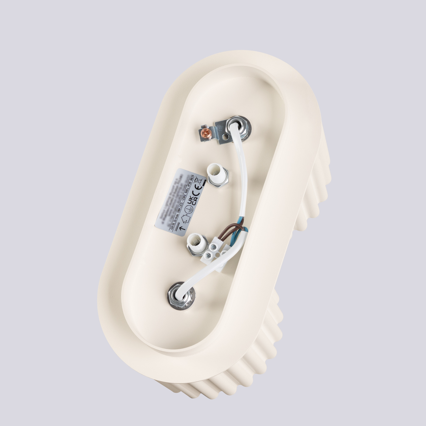 Plafon AURA 2 beżowy GU10 SL.1790 - Sollux Lighting - obrazek 7