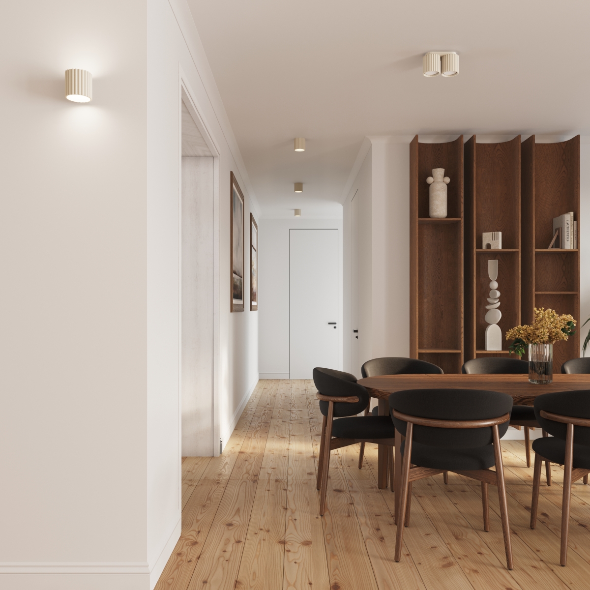 Plafon AURA 2 beżowy GU10 SL.1790 - Sollux Lighting - obrazek 10