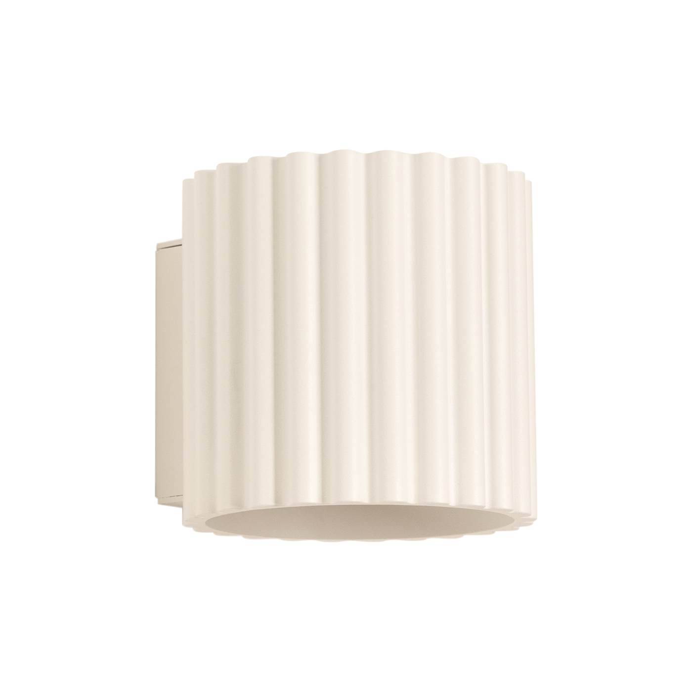 Kinkiet AURA beżowy G9 SL.1791 - Sollux Lighting
