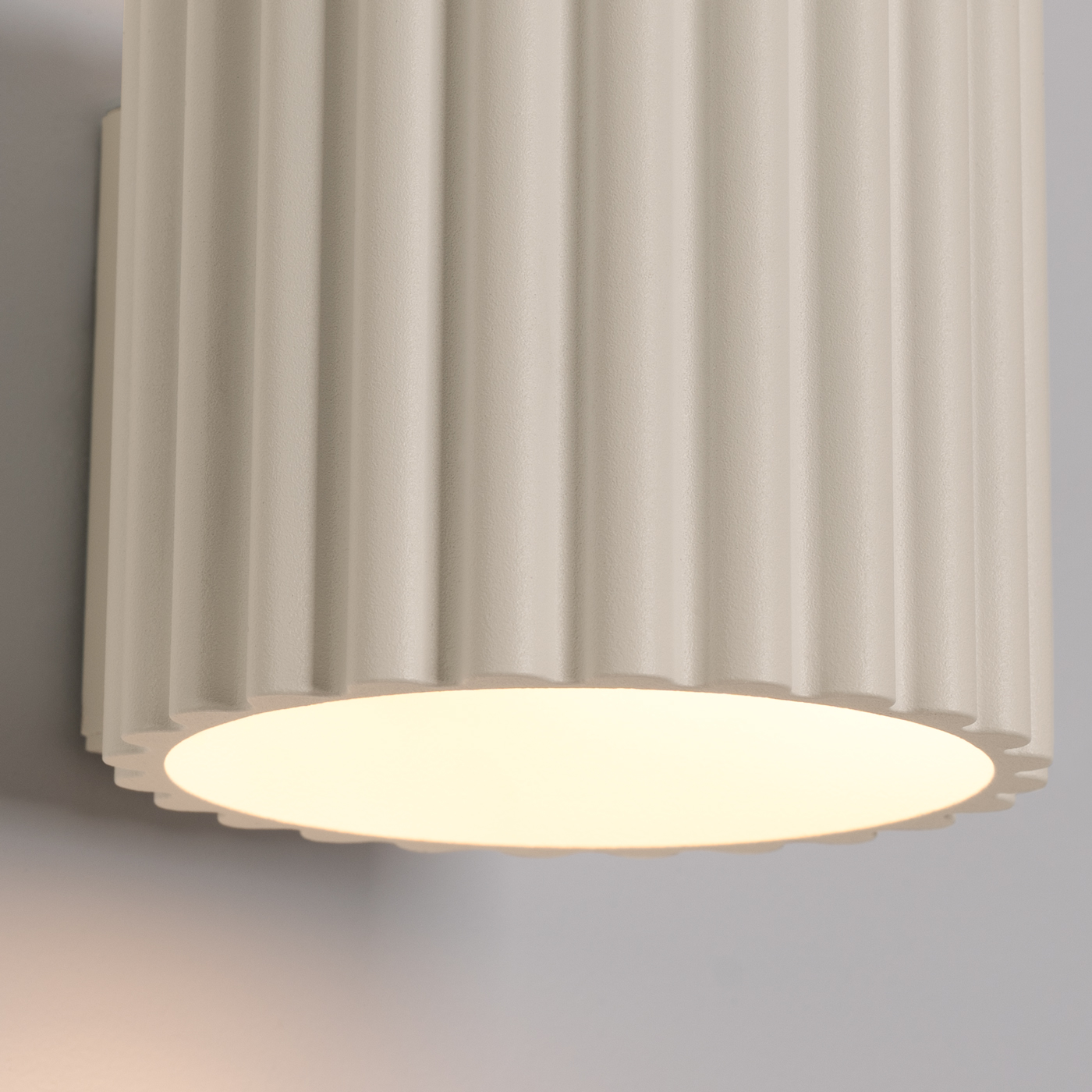 Kinkiet AURA beżowy G9 SL.1791 - Sollux Lighting - obrazek 5