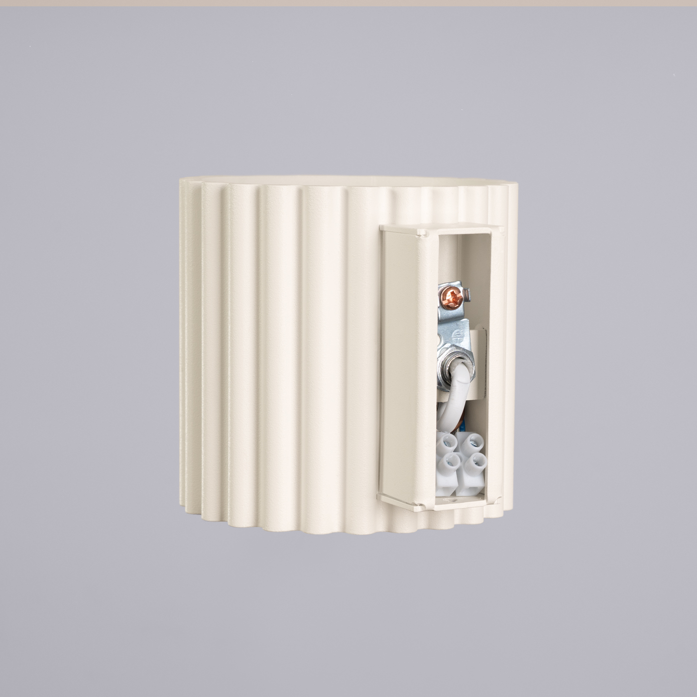 Kinkiet AURA beżowy G9 SL.1791 - Sollux Lighting - obrazek 8