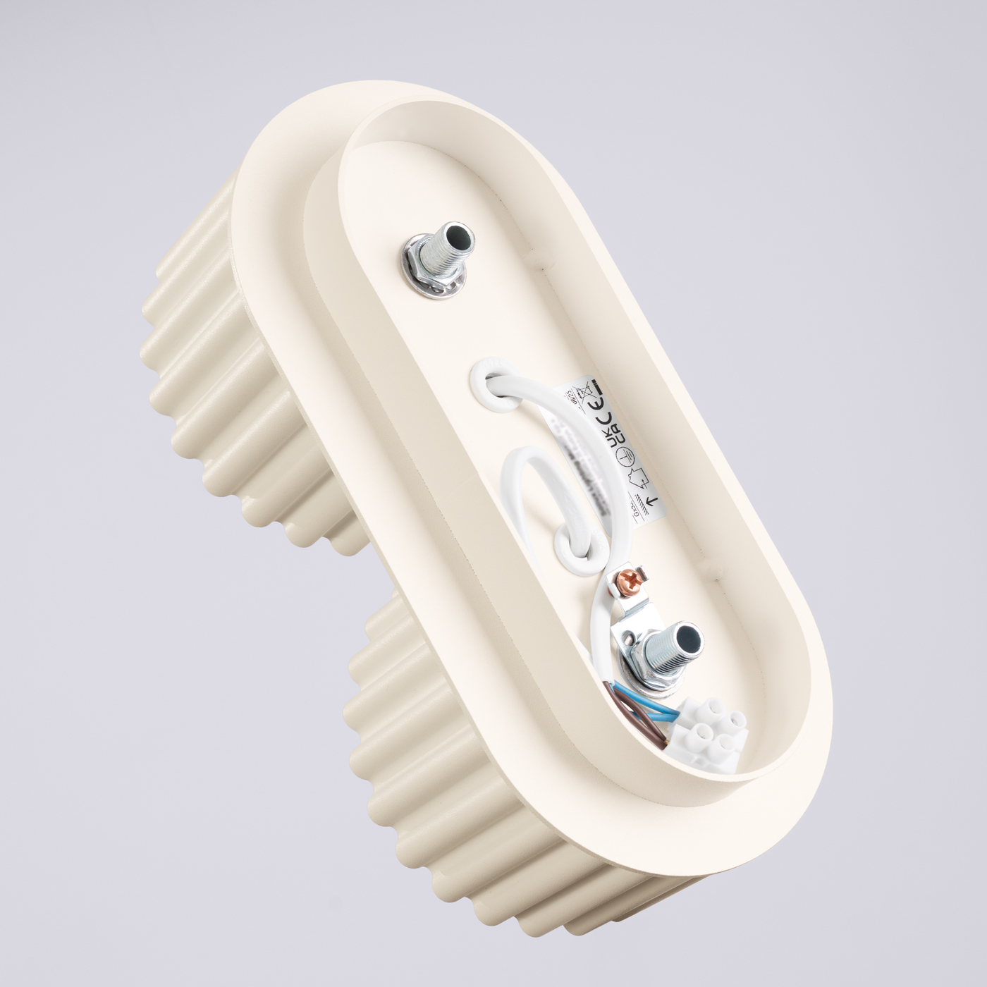 Plafon AURA 2 beżowy GX53 SL.1793 - Sollux Lighting - obrazek 7