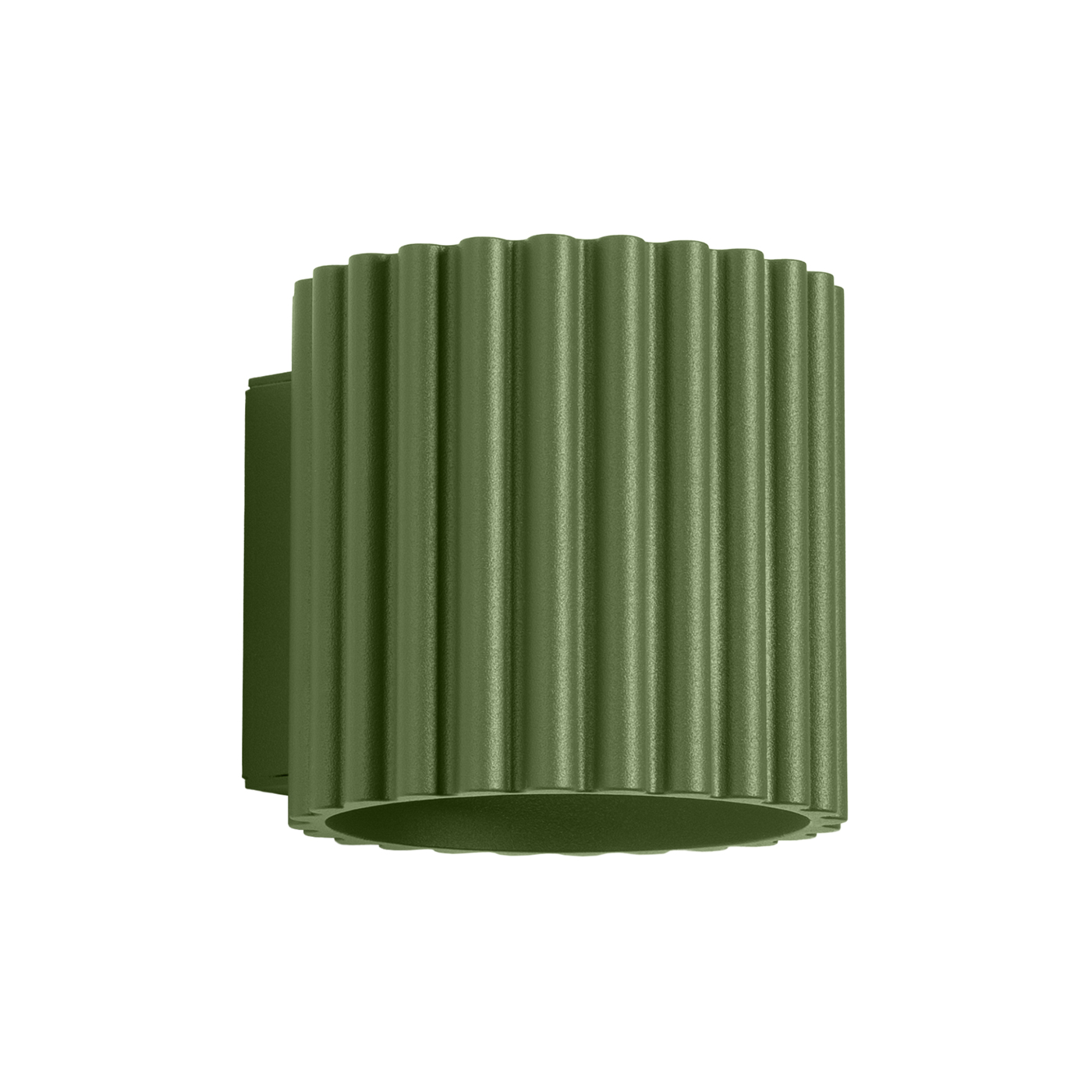 Kinkiet AURA zielony oliwkowy G9 SL.1796 - Sollux Lighting