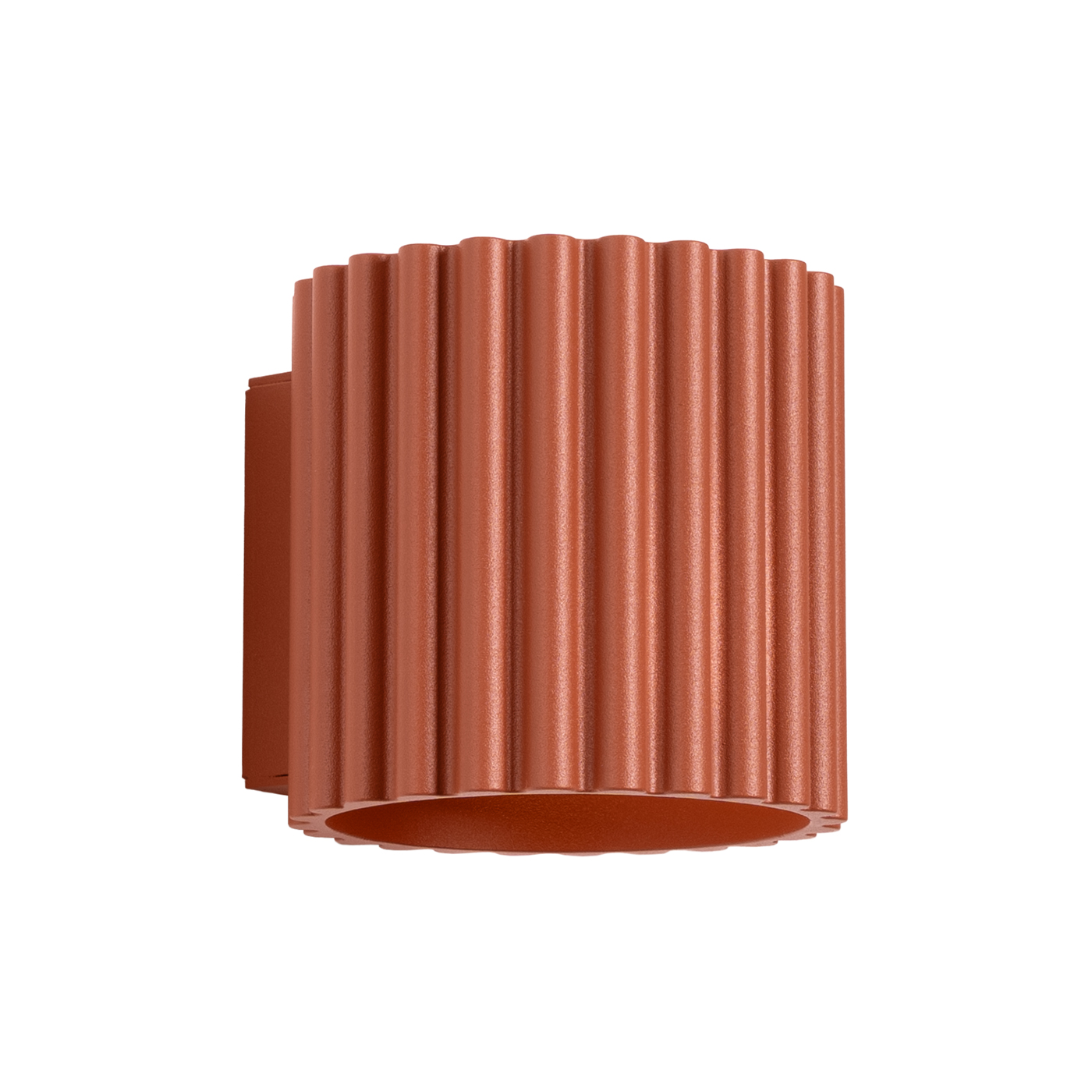 Kinkiet AURA ochra czerwona G9 SL.1801 - Sollux Lighting