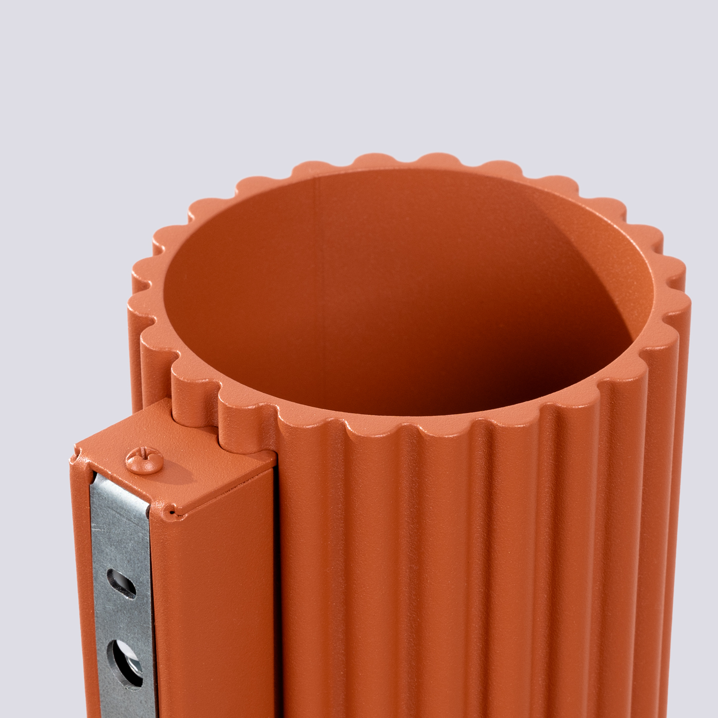 Kinkiet AURA ochra czerwona G9 SL.1801 - Sollux Lighting - obrazek 7