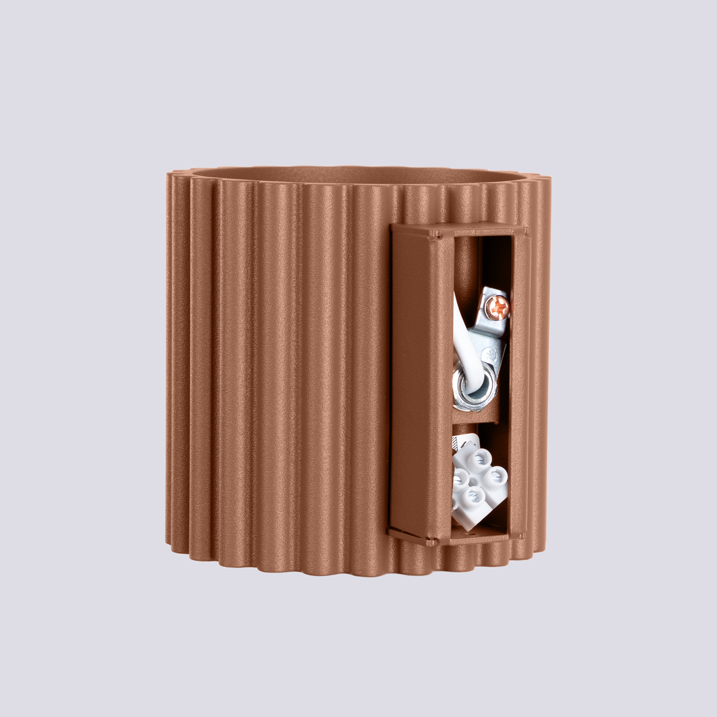 Kinkiet AURA mocca G9 SL.1806 - Sollux Lighting - obrazek 9