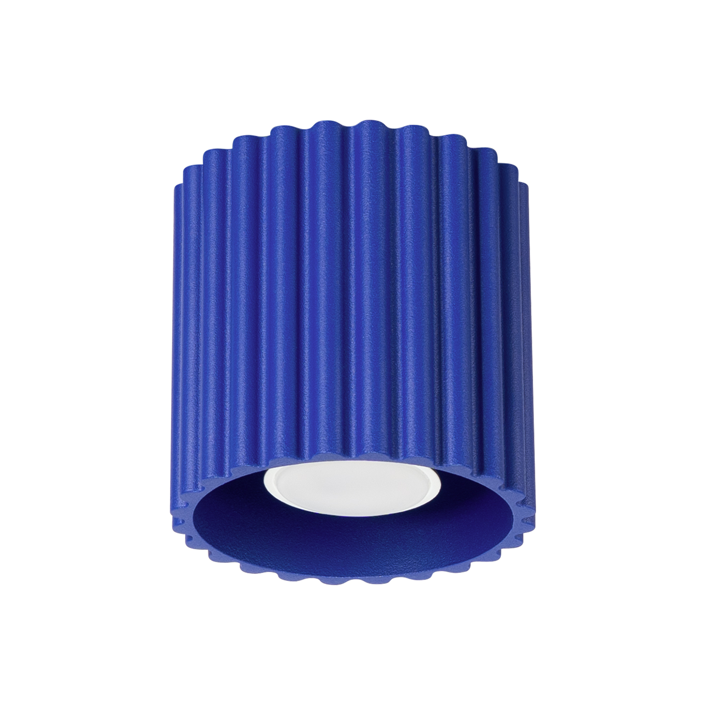 Plafon AURA 1 ultramaryna GU10 SL.1809 - Sollux Lighting