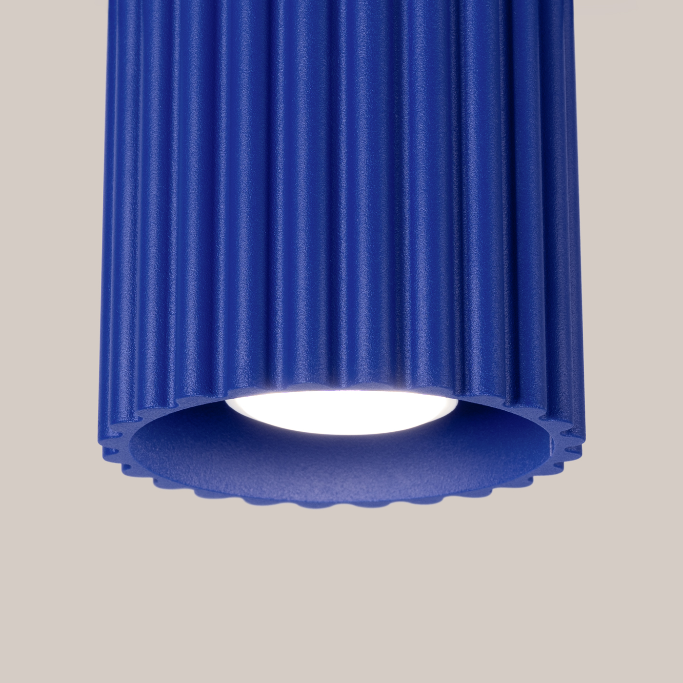 Plafon AURA 1 ultramaryna GU10 SL.1809 - Sollux Lighting - obrazek 5