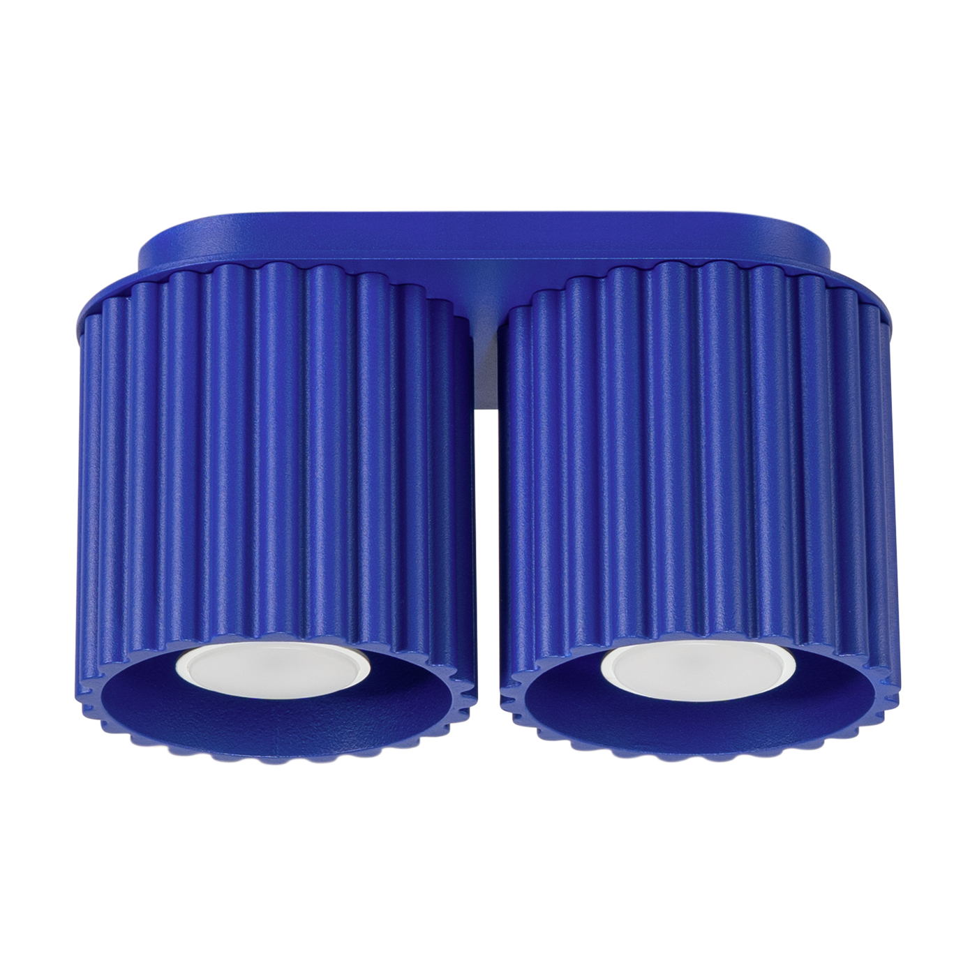 Plafon AURA 2 ultramaryna GU10 SL.1810 - Sollux Lighting