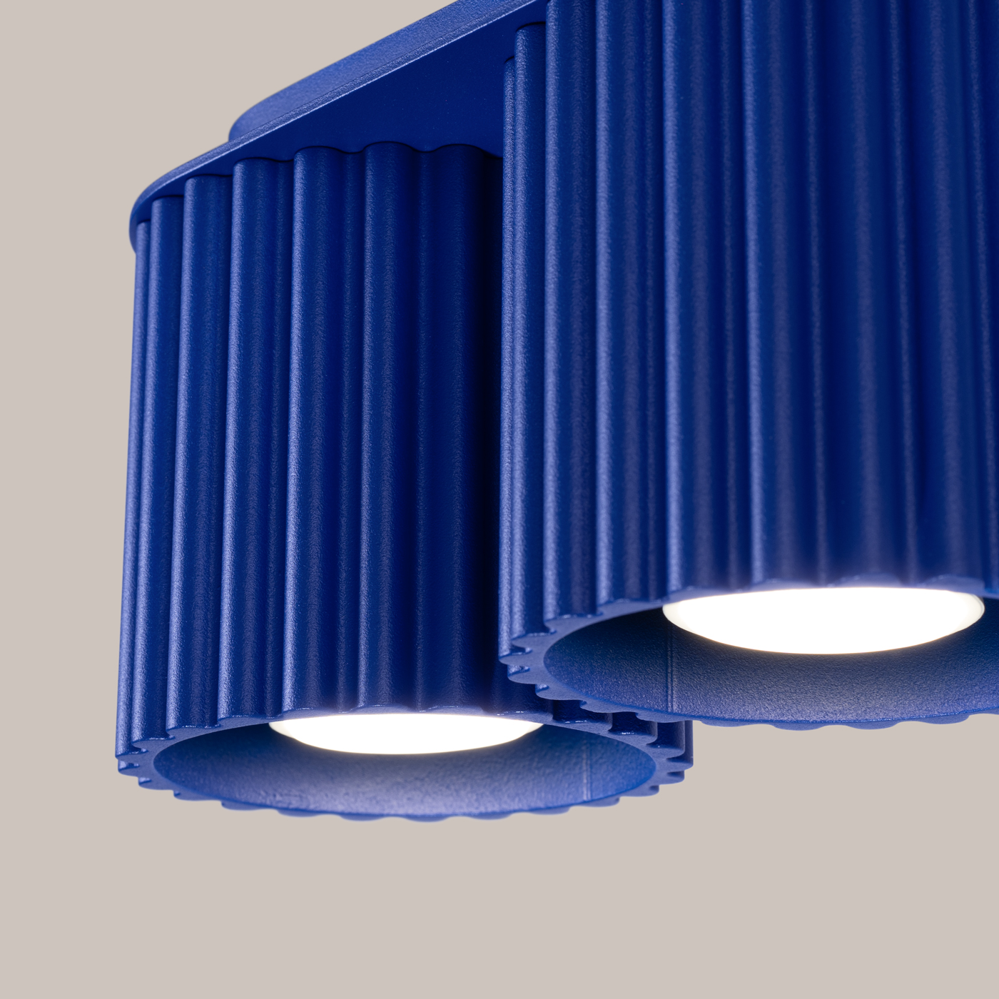Plafon AURA 2 ultramaryna GU10 SL.1810 - Sollux Lighting - obrazek 5