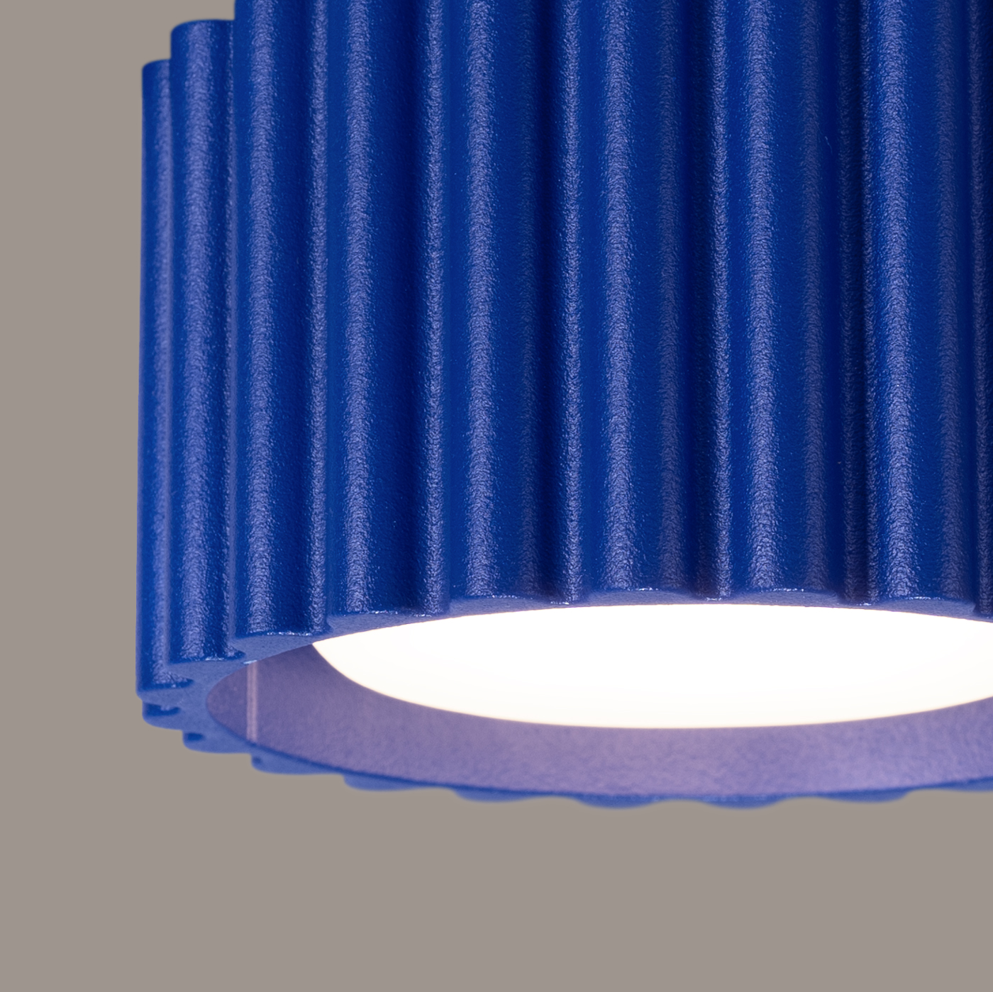 Plafon AURA 1 ultramaryna GX53 SL.1812 - Sollux Lighting - obrazek 5