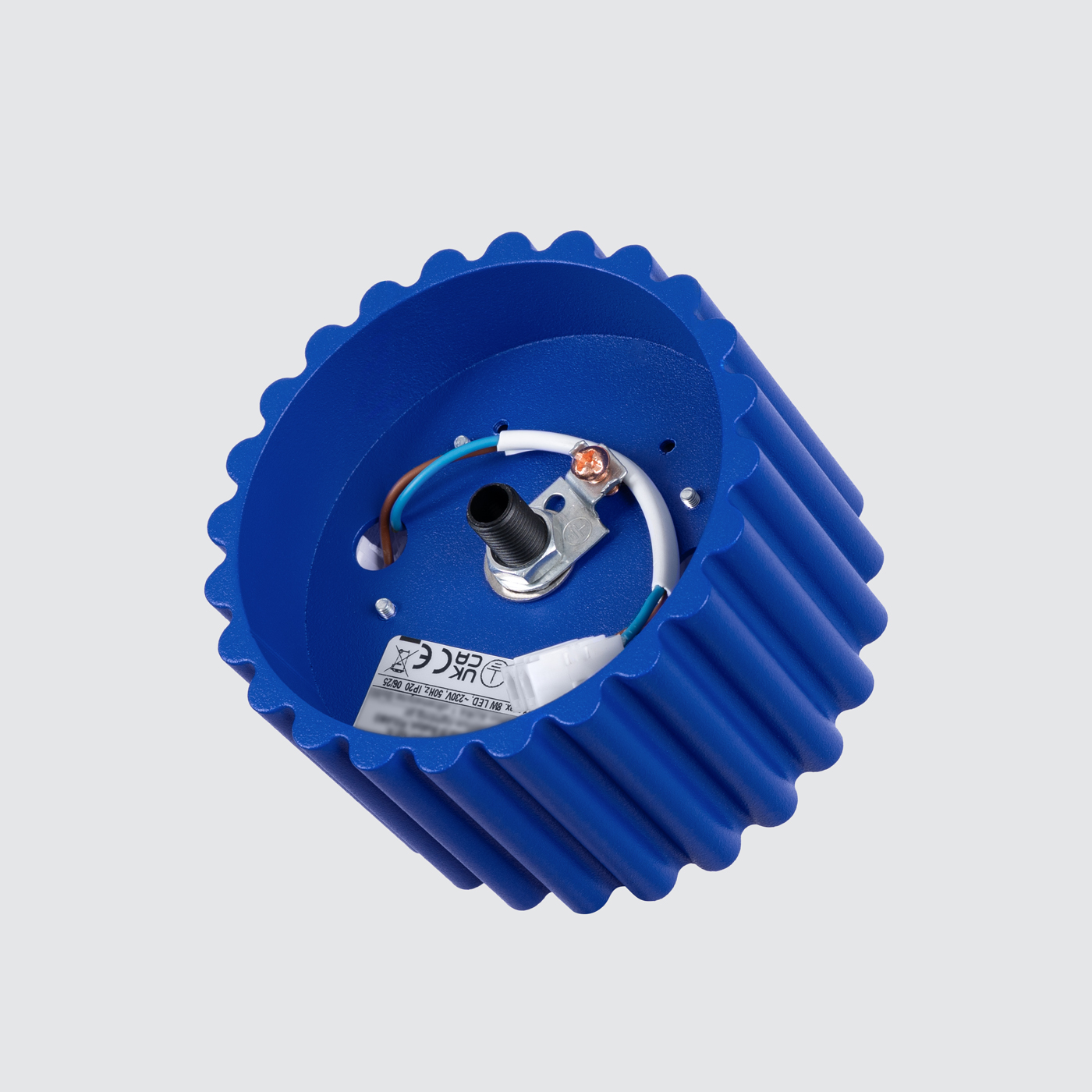 Plafon AURA 1 ultramaryna GX53 SL.1812 - Sollux Lighting - obrazek 7