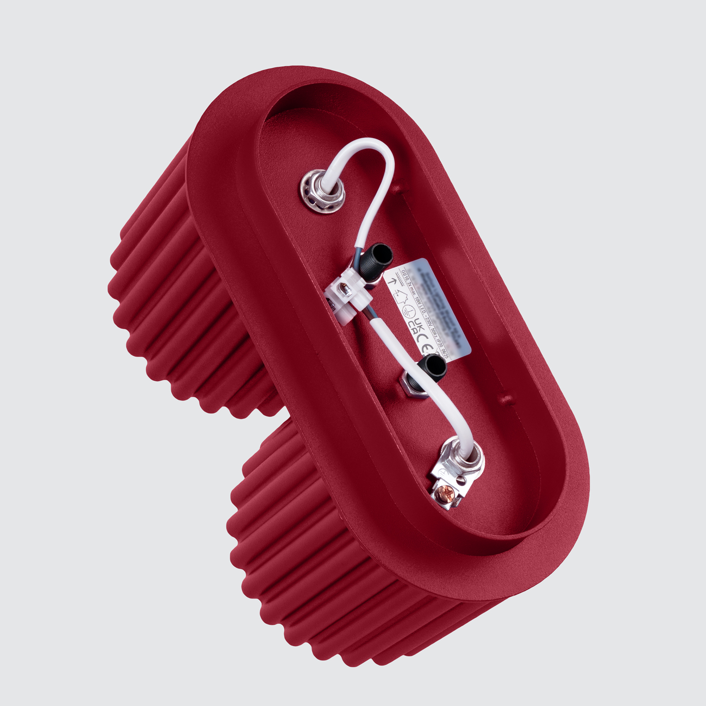 Plafon AURA 2 burgund GU10 SL.1820 - Sollux Lighting - obrazek 7