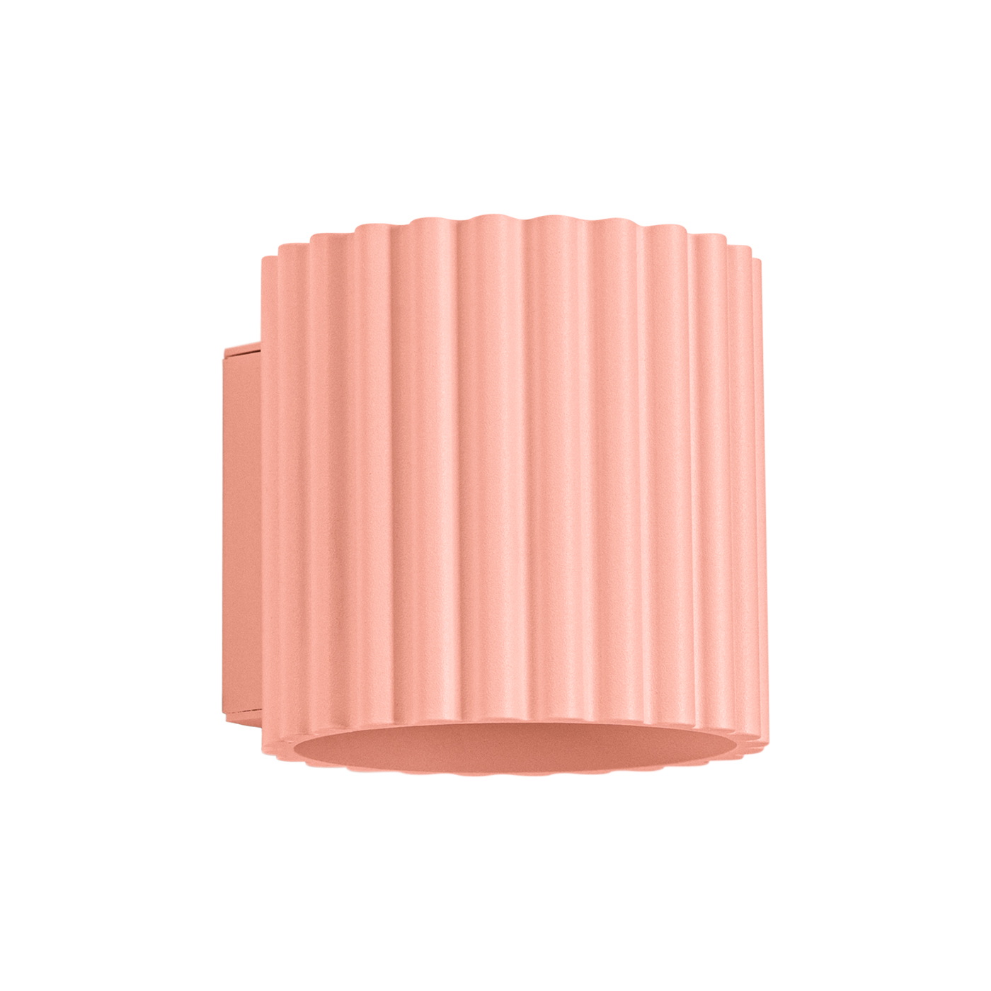 Kinkiet AURA brzoskwiniowy G9 SL.1826 - Sollux Lighting
