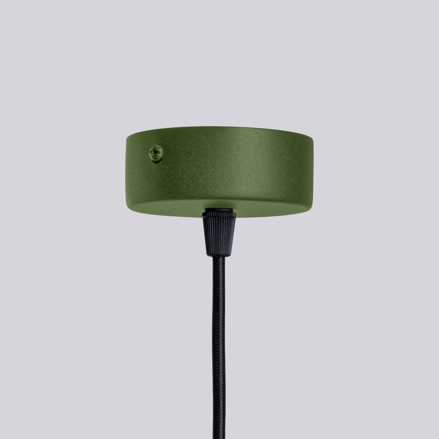 Żyrandol HALO 6 zielony oliwkowy SL.1832 - Sollux Lighting - obrazek 8