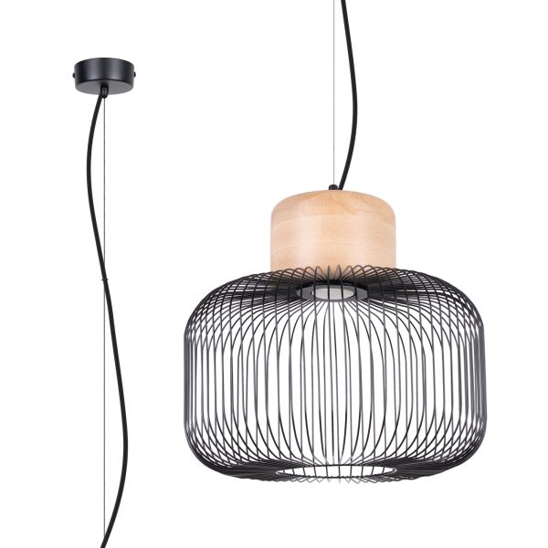 Lampa wisząca GABBIA 35 SL.1847 - Sollux Lighting