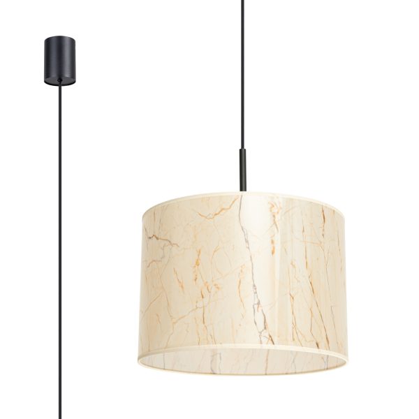 Lampa wisząca NEVIA marmur SL.1850 - Sollux Lighting