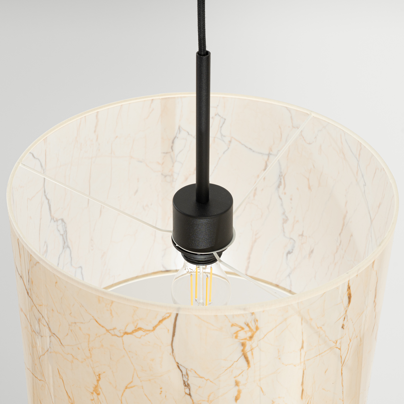 Lampa wisząca NEVIA marmur SL.1850 - Sollux Lighting - obrazek 7