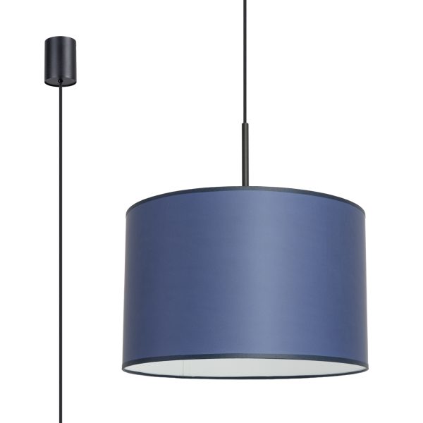 Lampa wisząca NEVIA granat SL.1851 - Sollux Lighting