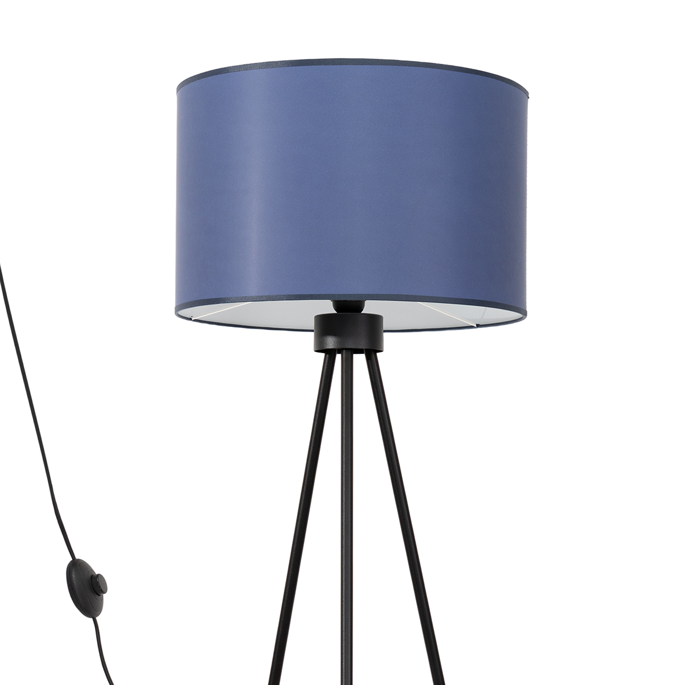 Lampa podłogowa NEVIA granat SL.1855 - Sollux Lighting