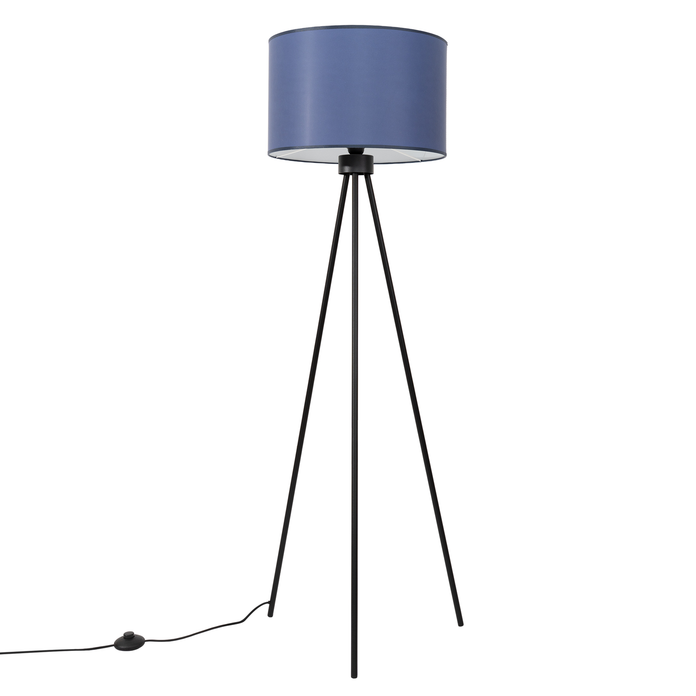 Lampa podłogowa NEVIA granat SL.1855 - Sollux Lighting - obrazek 3