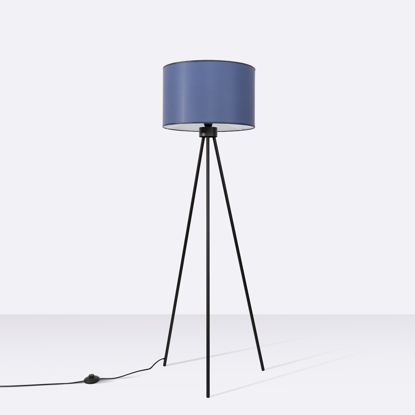Lampa podłogowa NEVIA granat SL.1855 - Sollux Lighting - obrazek 4