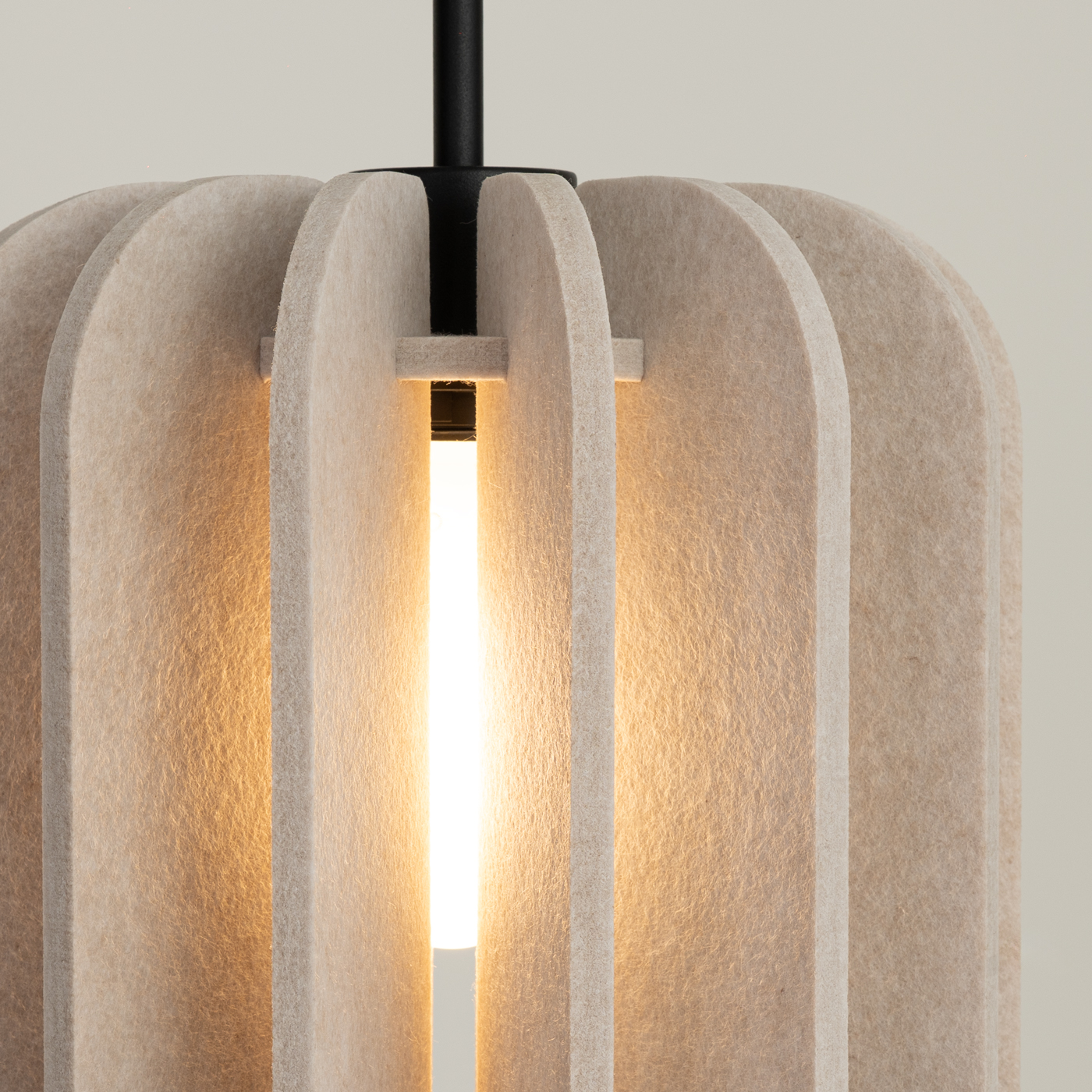 Lampa wisząca MULA 27 beżowa SL.1857 - Sollux Lighting - obrazek 6