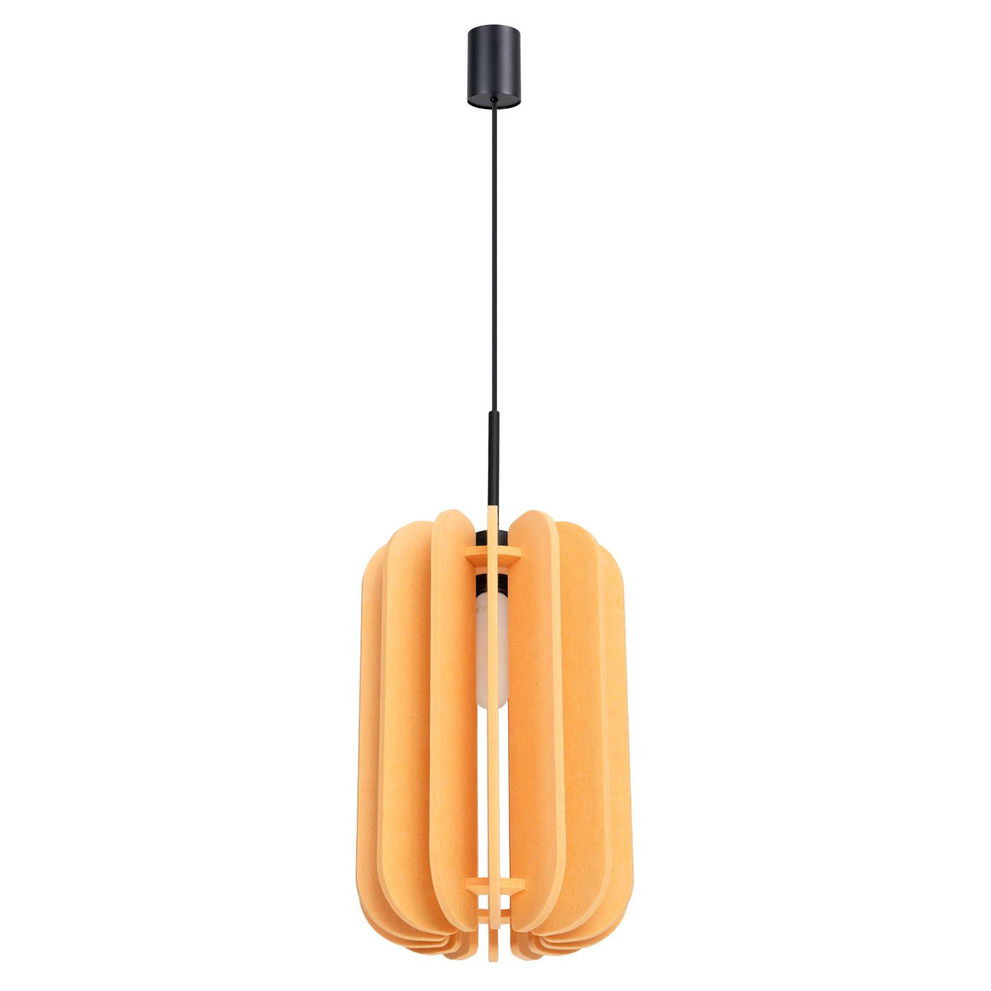Lampa wisząca MULA 27 żółta SL.1858 - Sollux Lighting - obrazek 3