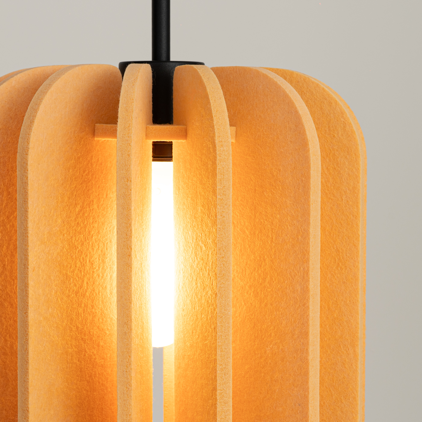 Lampa wisząca MULA 27 żółta SL.1858 - Sollux Lighting - obrazek 6