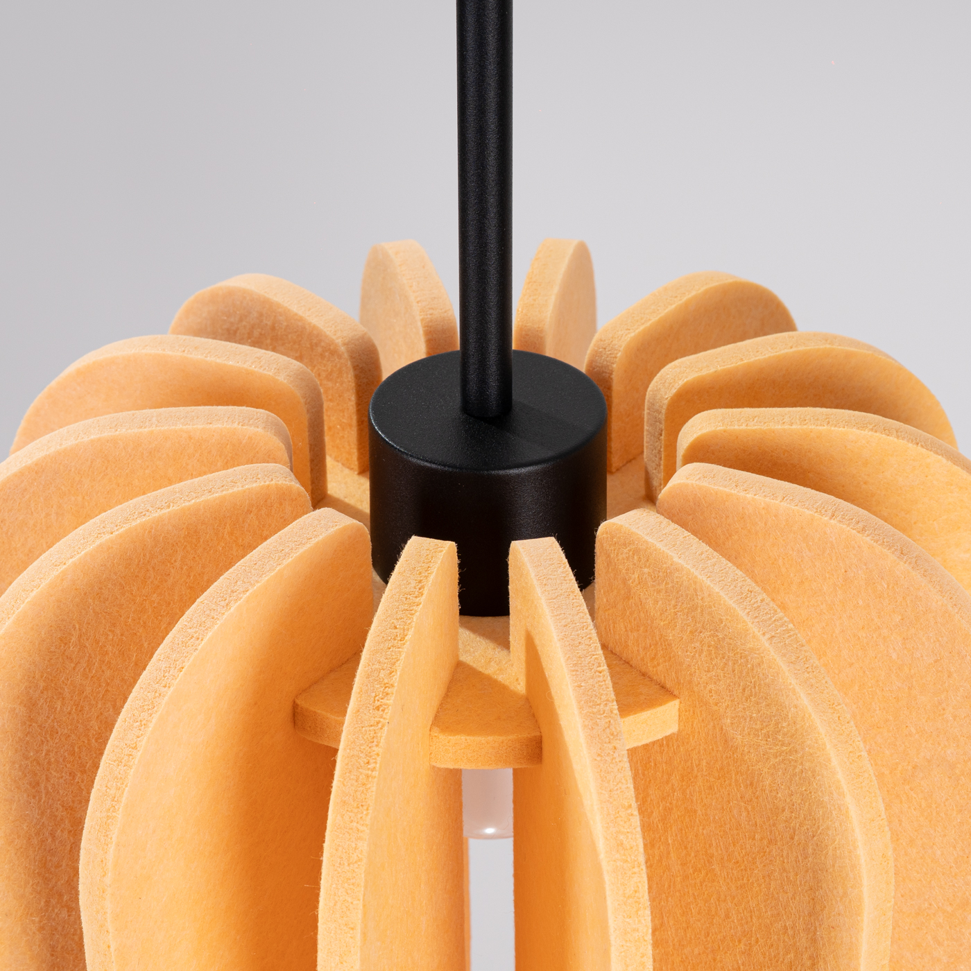 Lampa wisząca MULA 27 żółta SL.1858 - Sollux Lighting - obrazek 7