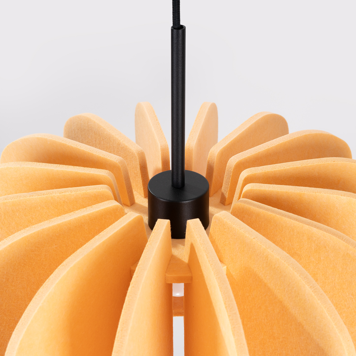 Lampa wisząca MULA 45 żółta SL.1861 - Sollux Lighting - obrazek 7
