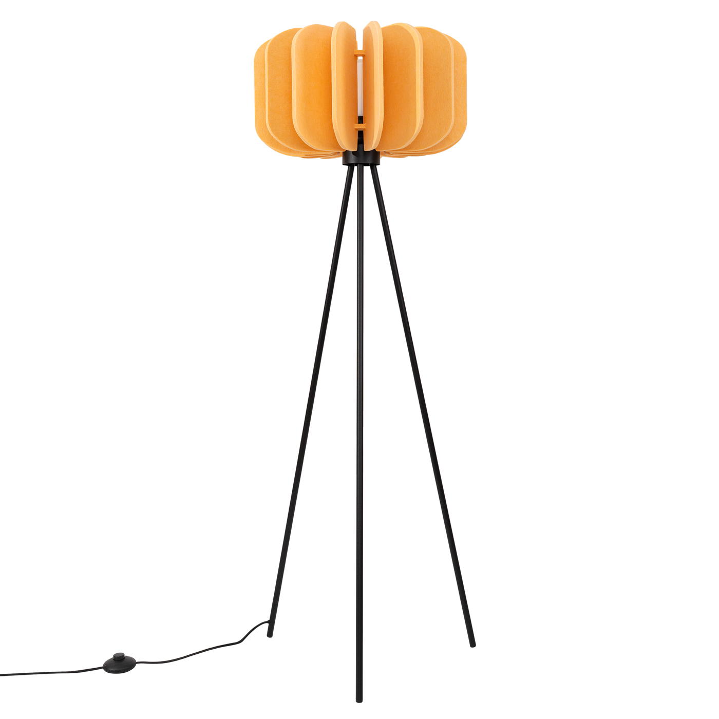Lampa podłogowa MULA 45 żółta SL.1864 - Sollux Lighting - obrazek 3