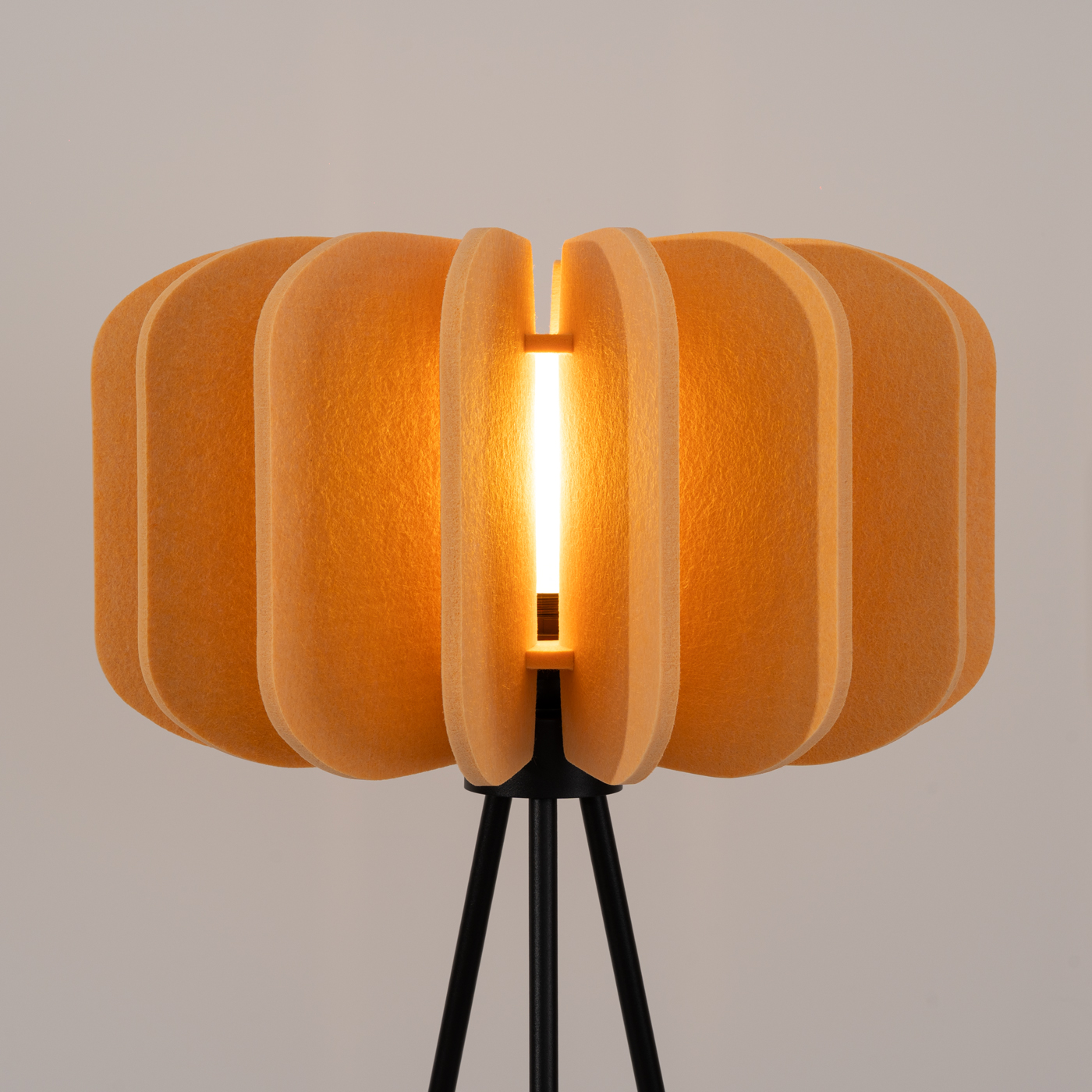 Lampa podłogowa MULA 45 żółta SL.1864 - Sollux Lighting - obrazek 6