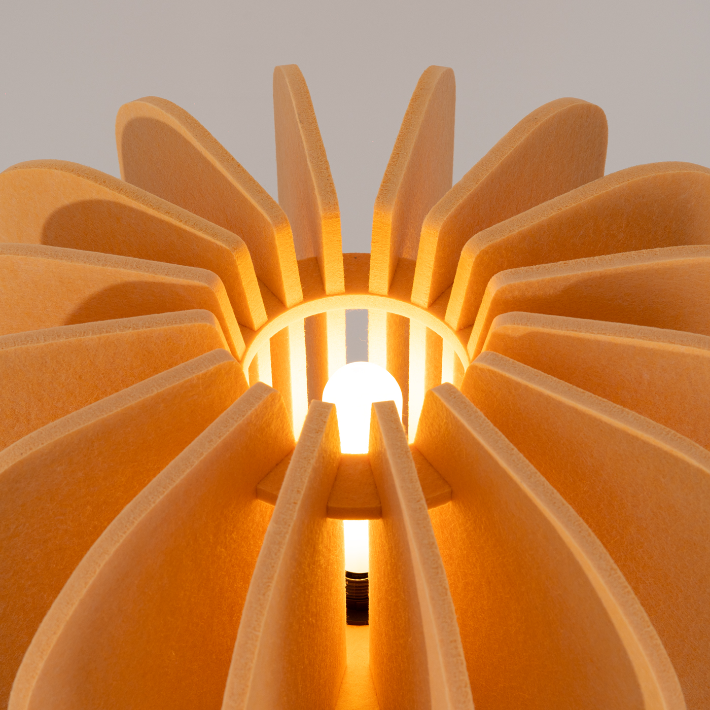 Lampa podłogowa MULA 45 żółta SL.1864 - Sollux Lighting - obrazek 7
